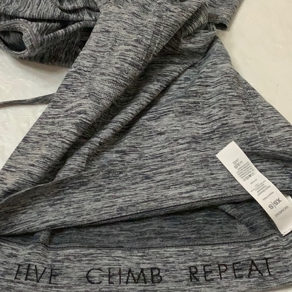 Black Diamond W CRUX HOODY - Carbon - Picture 10 of 14